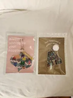 【新品】嵐 オーナメント2種類