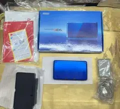 Nintendo 任天堂 3DS 美品 通電確認済み MG098