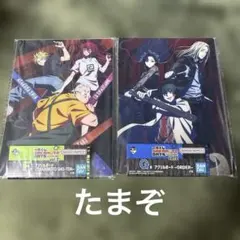 一番くじ サカモトデイズ Ｆ賞 Ｇ賞 アクリルボードセット