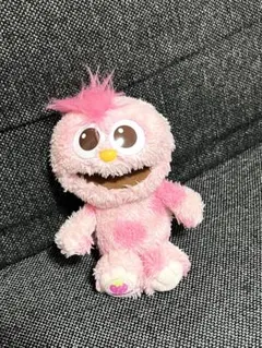 【美品】モッピー ぬいぐるみキーホルダー