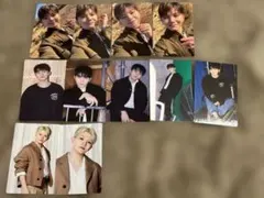 ウジ　トレカ　まとめ売り　seventeen ⑤