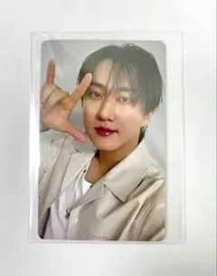 StrayKids スキズ KARMA オフイベ 会場限定 トレカ チャンビン