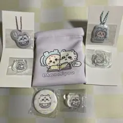 ちいかわベイビー　モモンガ　古本屋