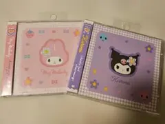 サンリオ CD風メモ Y2K マイメロディ クロミ