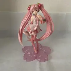 桜ミク フィギュア 箱無し タイトー くじ