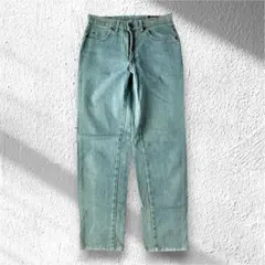 【ビッグジョン】デニムパンツ 綿100％ ストレート カジュアル 31のサムネイル