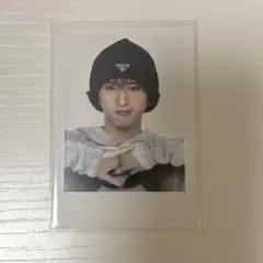 INI 許豊凡 ポラロイド トレカ