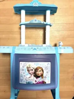 アナと雪の女王 キッチンセット おままごと