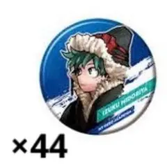 緑谷出久 十傑 缶バッジ 原作 僕のヒーローアカデミア