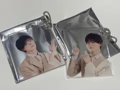 原因は自分にある。　/　アクリルキーホルダー 吉澤要人２点セット