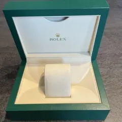 ROLEX ロレックス 純正 時計用ボックス 外箱 内箱セットのサムネイル