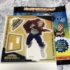 ヒロアカ 通形ミリオ ビッグアクリルスタンド Vol.1