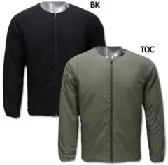 ニューバランス MET24パデッドジャケット・パッカブルライトジャケット