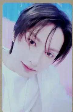 SEVENTEEN YAKUSOKU FC特典 ジュン
