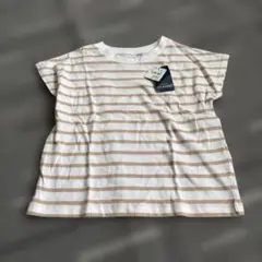 西松屋　ボーダー Tシャツのサムネイル