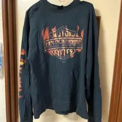 フレイム 長袖カットソー