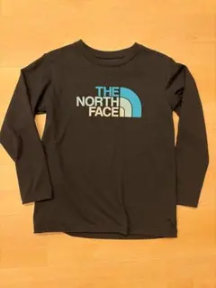 THE NORTH FACE 長袖カットソー 150 ブラック