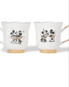 Francfranc ディズニーペアマグカップ　クラシック