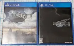 2本セット ファイナルファンタジー7 リメイク + ファイナルファンタジー15