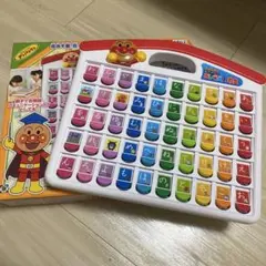 即購入⭕️ アンパンマン あいうえお教室のサムネイル