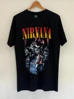 新品 バンドTシャツ XL ニルバーナ ニルヴァーナ NIRVANA ①MTV