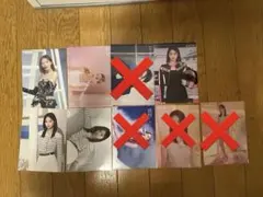 TWICE ラントレ　ツウィ　5枚セット