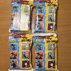 マクドナルド ハッピーセット UNO 第2弾 4個セット