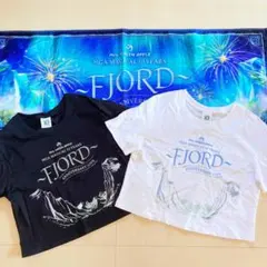 美品　ミセスグリーンアップル　FJORD フィヨルド　ライブ　Tシャツ