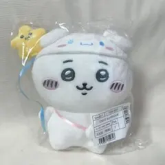 【新品未使用】ちいかわ サンリオ ぬいぐるみS ちいかわ シナモロール タグ付き