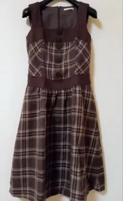 上品ワンピース