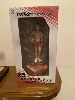 新品・未開封】ハイキュー!! 孤爪研磨 フィギュア ラストゲットver