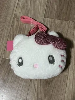 USJ 限定　キティーちゃん　がま口　ショルダーバッグ ハローキティー