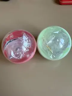 ゆ*ん様 うちの子のけだまだま　犬　ペットの毛の入れ物　チワワと三角たれみみ