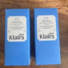 Klairs M ブルーユースアクティベーティングドロップ 20ml　２本のサムネイル
