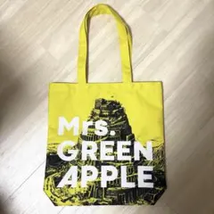 【本日発送】ミセス バベルの塔 リンゴ ジャムシート 特典 トートバッグ