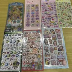 【正規品】スヌーピーボンボンドロップミニ入！シールまとめ売り