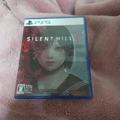 PS5 SILENT HILL f
