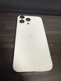 iphone 14promax simフリー シルバー　256GB
