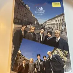 M!LK 10th ANNIVERSARY PHOTOBOOK 〜パリじゃん〜