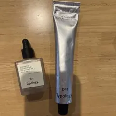 Typology♡インスタントラディアンスデュオ - メルカリ