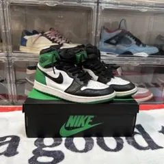 Air Jordan 1 セルティックス　27.5エアジョーダン1
