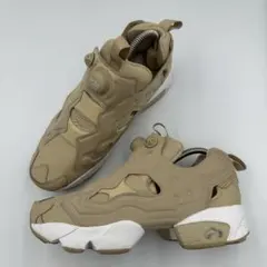 【美品】Reebok INSTAPUMP FURY Nylon Shoes 25
