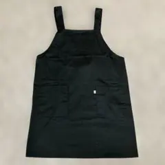 EDWIN エプロン ブラックのサムネイル