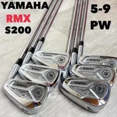 メンズ右】ヤマハ RMX FORGED VD ツアーモデル 5-9 PW - メルカリ
