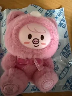 straykids SKZOO トェッキ ぬいぐるみ3点セット 2026年最新】SKZOO ぬいぐるみ トェッキの人気アイテム - メルカリ