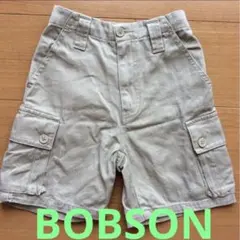 ⭐️BOBSON ボブソンハーフパンツ100cm 短パン　ショートパンツ⭐️
