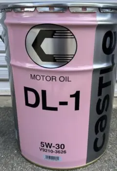 デリカD5 純正ダイヤクイーン ディーゼルオイルDL-1 0W-30 - メルカリ