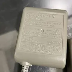 ニンテンドーDS Lite ACアダプター USG-002②