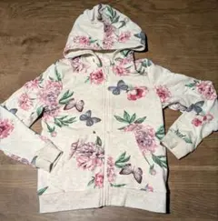 パーカー　女の子