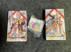 仮面ライダーギーツワンネス　フィギュア　コアID セット